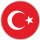 Turkey Flag Glint Tourism